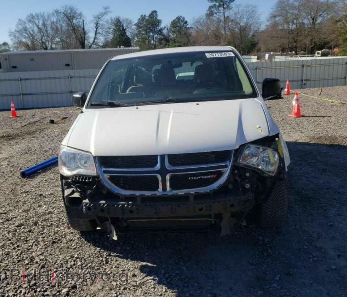 2015 DODGE CARAVAN - VIN: 2C4RDGBG6FR558769 - Фото 5