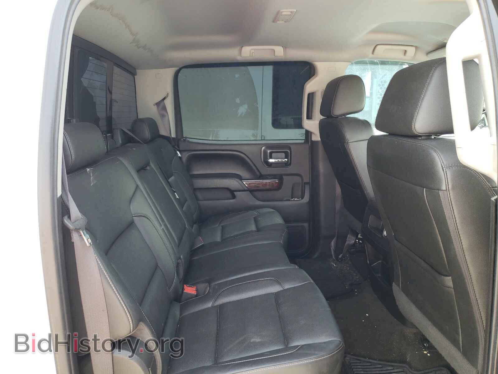 2016 GMC SIERRA - VIN: 1GT12TE83GF154451 - Фото 6