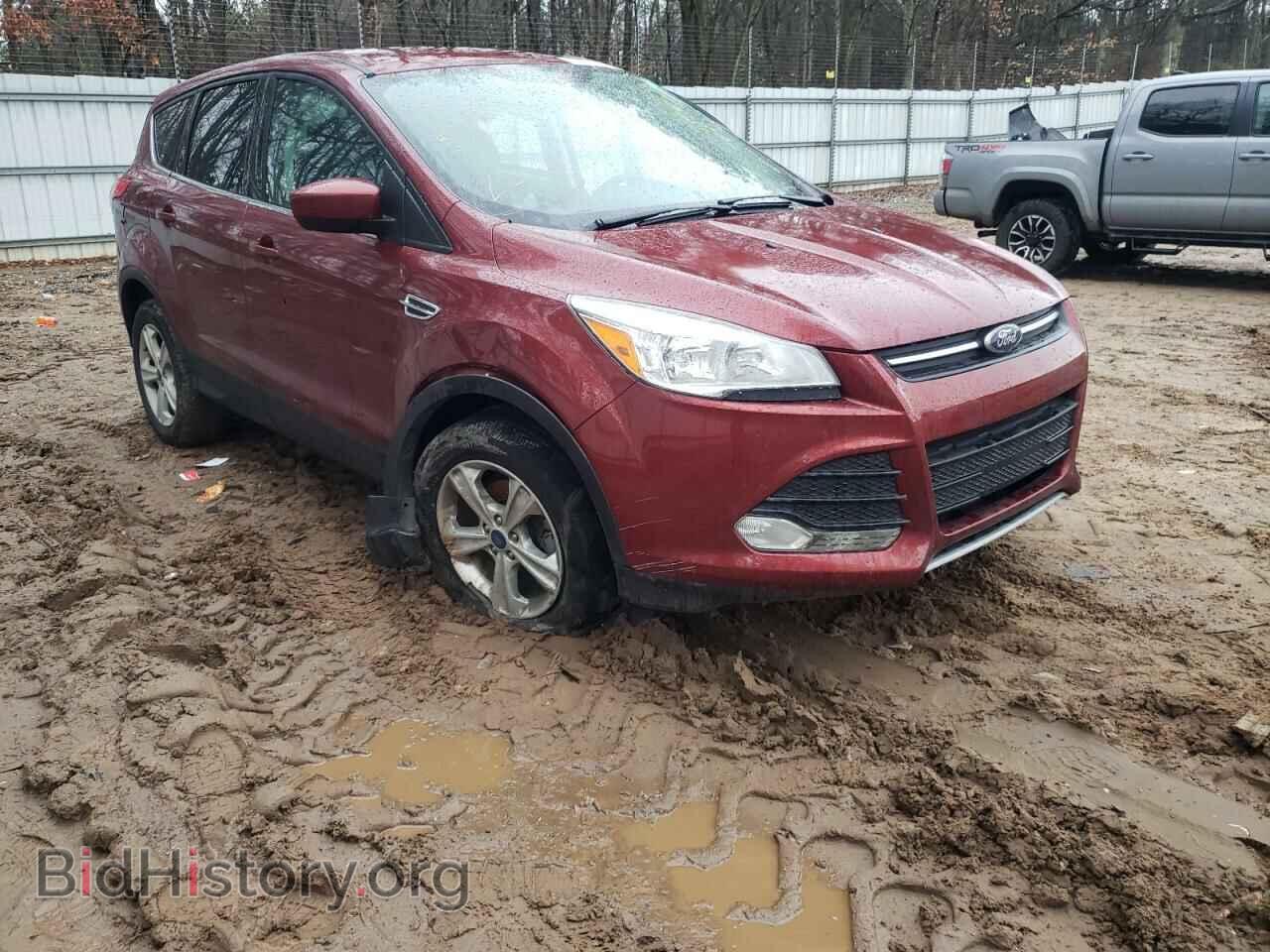 Photo 1FMCU0GX7EUB43804 - FORD ESCAPE 2014