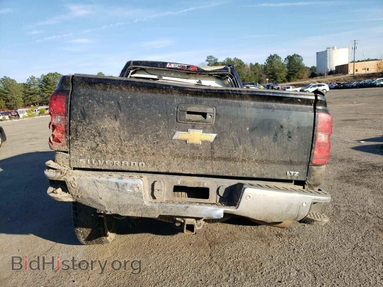 2014 CHEVROLET SILVERADO - VIN: 3GCUKSEC9EG352085 - Фото 6