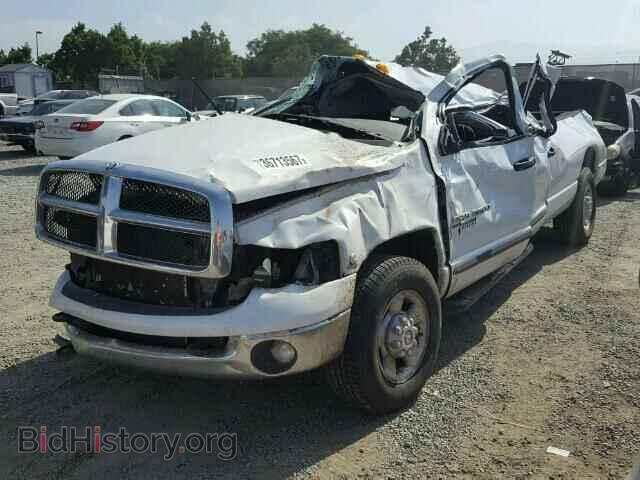 2005 DODGE RAM 3500 - VIN: 3D7LR38C25G866763 - Фото 2