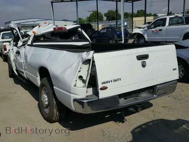 2005 DODGE RAM 3500 - VIN: 3D7LR38C25G866763 - Фото 3