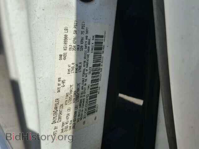 2005 DODGE RAM 3500 - VIN: 3D7LR38C25G866763 - Фото 10