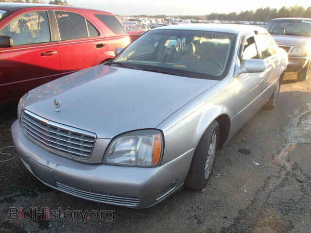 2005 CADILLAC DEVILLE - VIN: 1G6KD54Y05U123603 - Фото 2