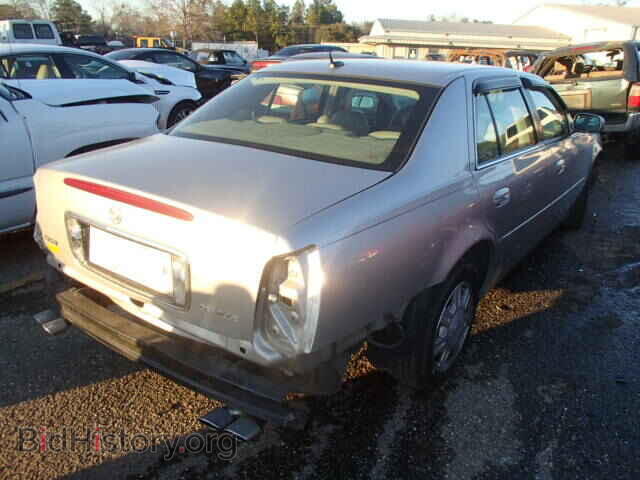 2005 CADILLAC DEVILLE - VIN: 1G6KD54Y05U123603 - Фото 4