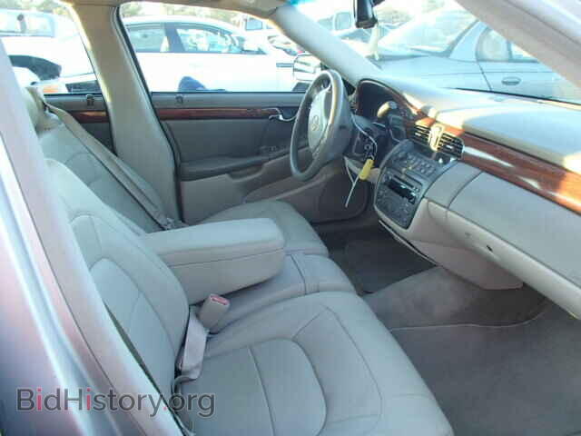 2005 CADILLAC DEVILLE - VIN: 1G6KD54Y05U123603 - Фото 5