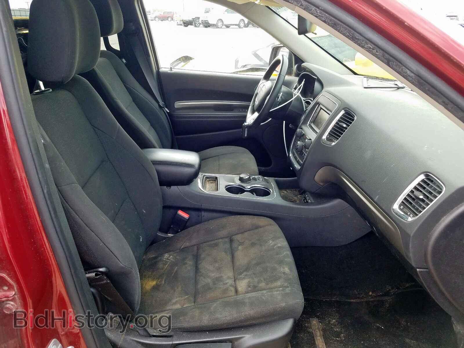 2015 DODGE DURANGO SX - VIN: 1C4RDHAG1FC907322 - Photo 5