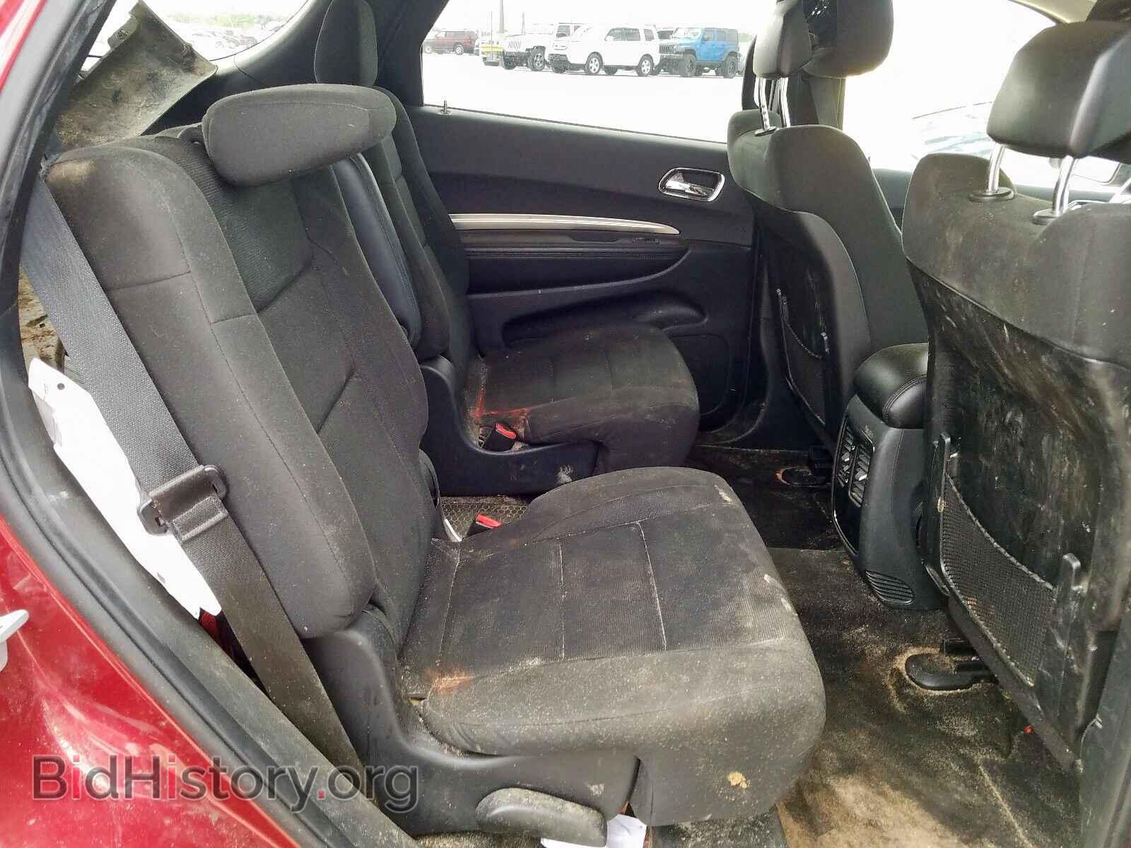 2015 DODGE DURANGO SX - VIN: 1C4RDHAG1FC907322 - Photo 6