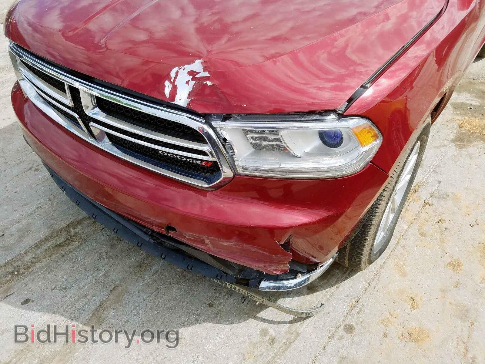 2015 DODGE DURANGO SX - VIN: 1C4RDHAG1FC907322 - Photo 9