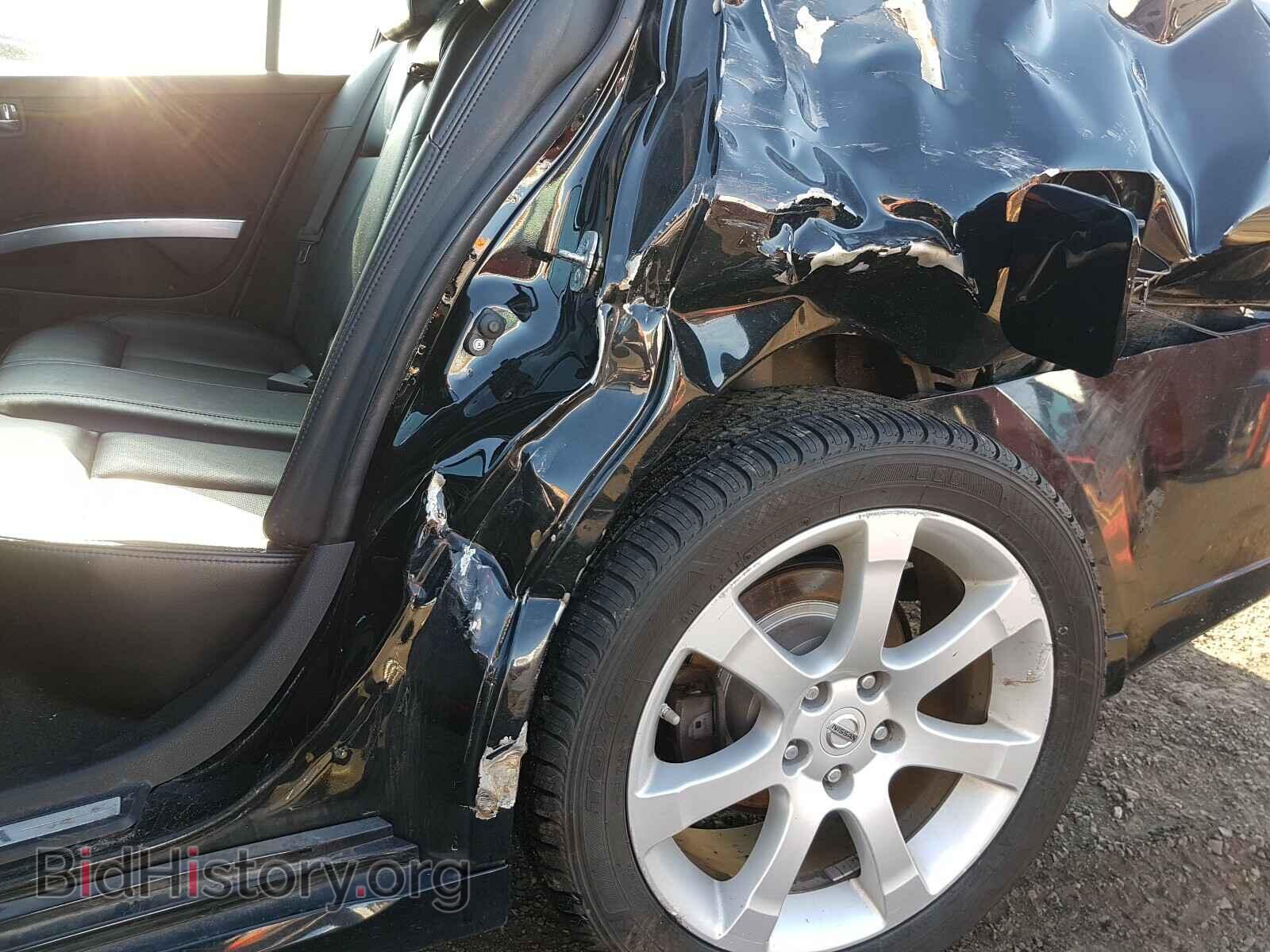 2007 NISSAN MAXIMA - VIN: 1N4BA41E77C865277 - Фото 9