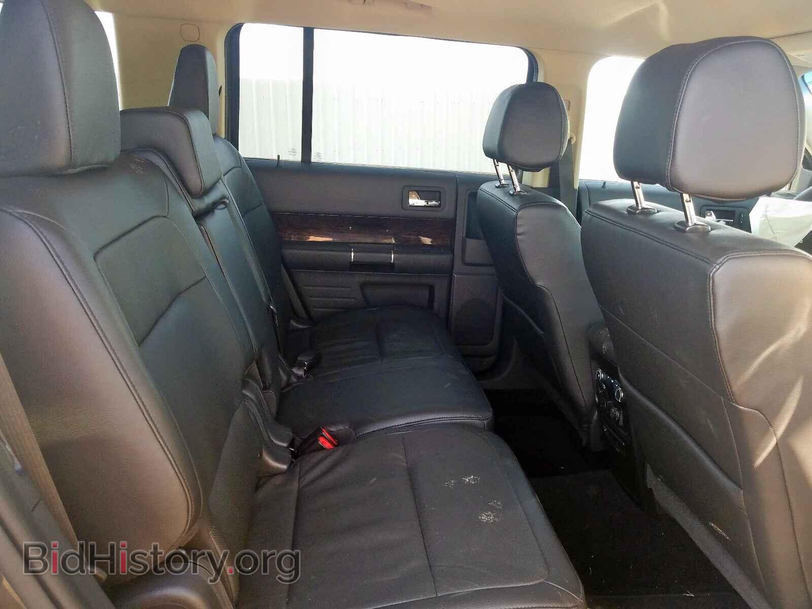 2019 FORD FLEX - VIN: 2FMHK6D83KBA36133 - Фото 6