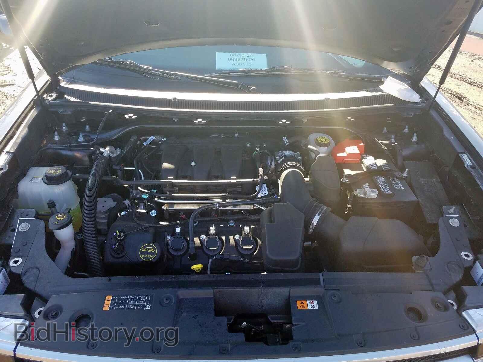 2019 FORD FLEX - VIN: 2FMHK6D83KBA36133 - Фото 7