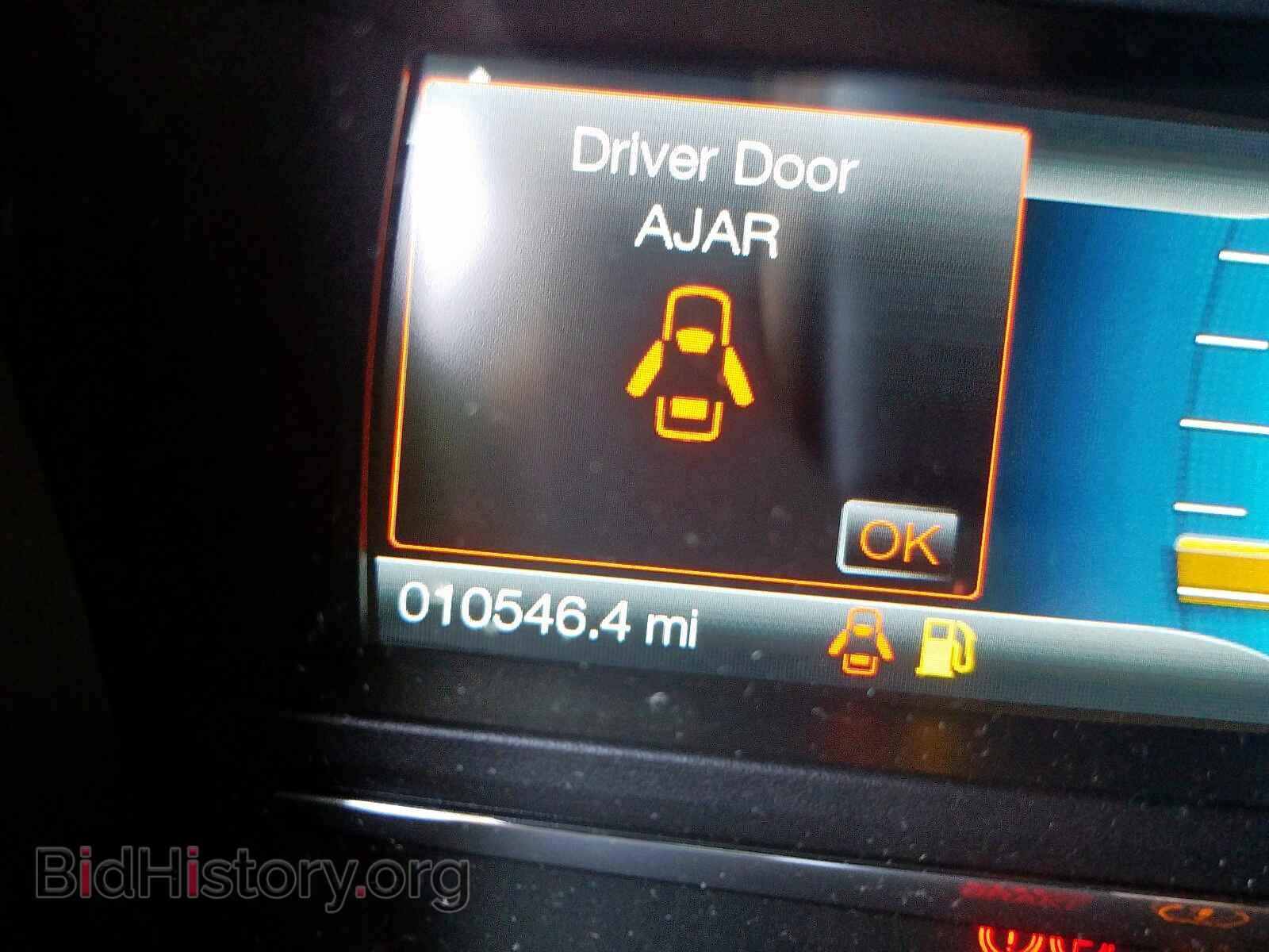 2019 FORD FLEX - VIN: 2FMHK6D83KBA36133 - Фото 8