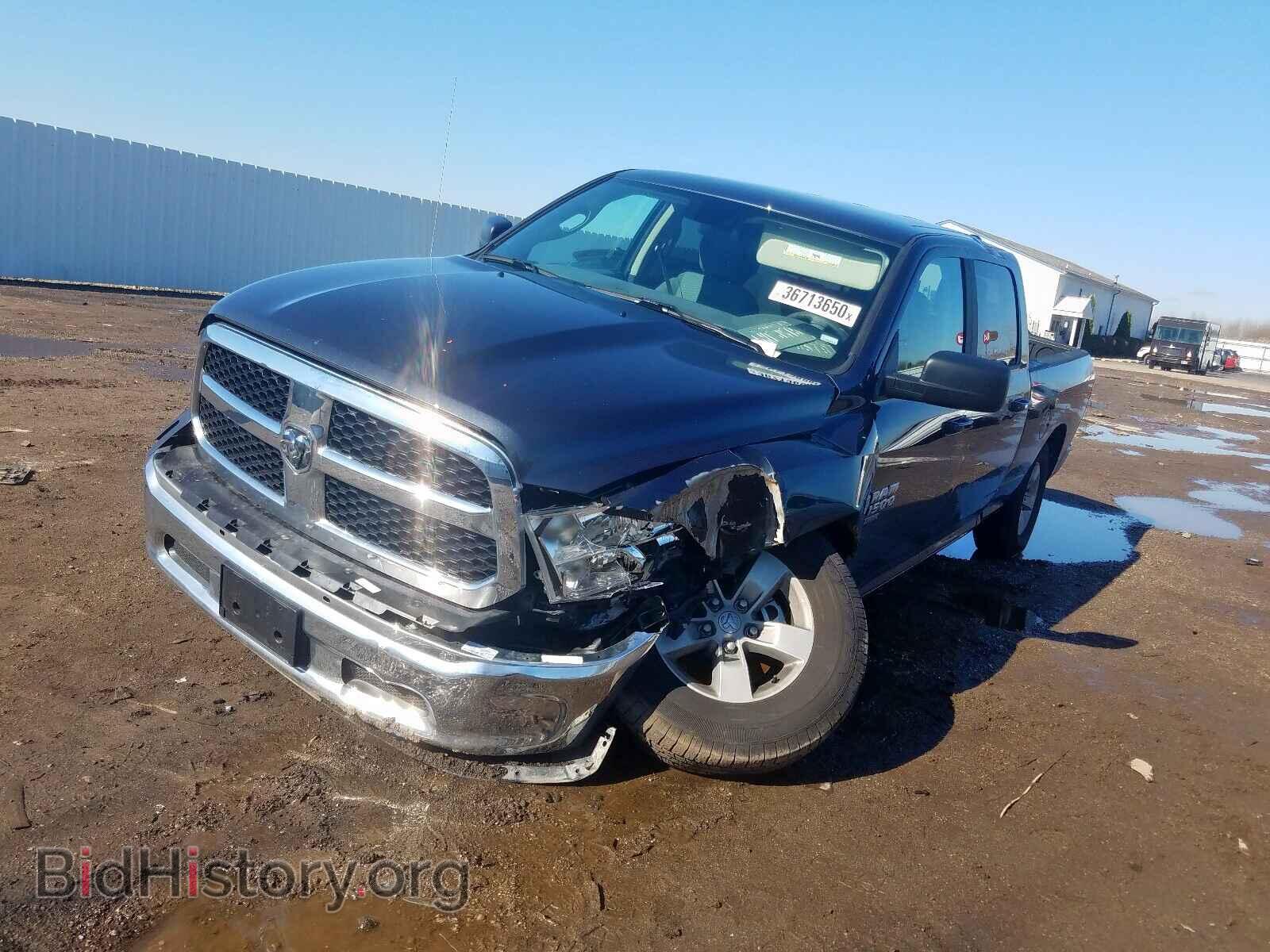 2020 RAM 1500 CLASS - VIN: 1C6RR7TT0LS129478 - Фото 2