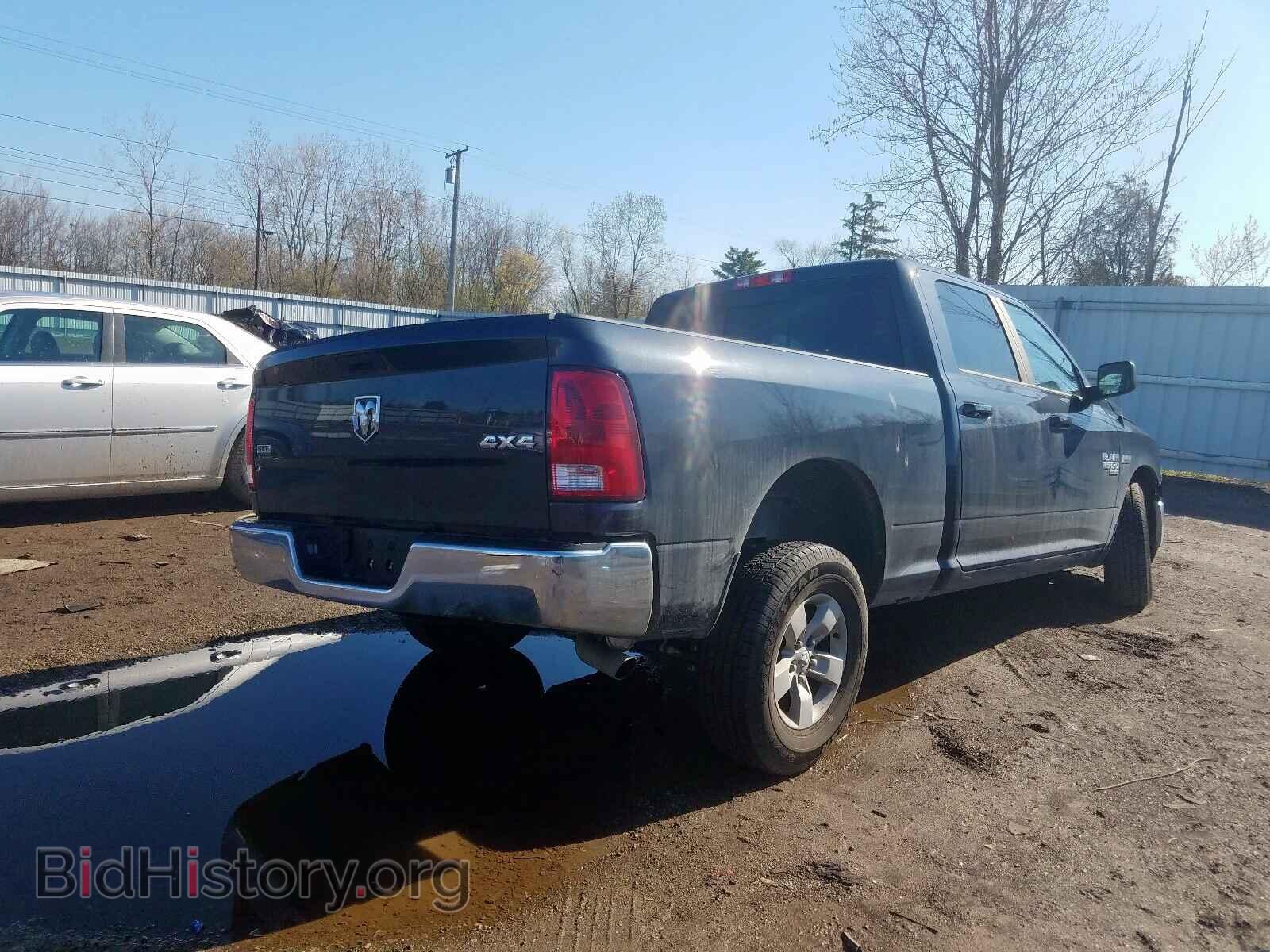2020 RAM 1500 CLASS - VIN: 1C6RR7TT0LS129478 - Фото 4