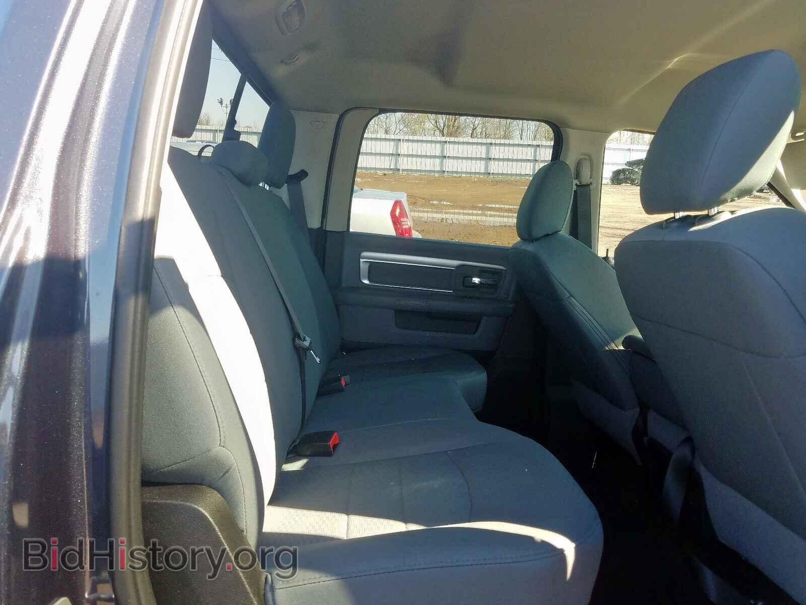 2020 RAM 1500 CLASS - VIN: 1C6RR7TT0LS129478 - Фото 6