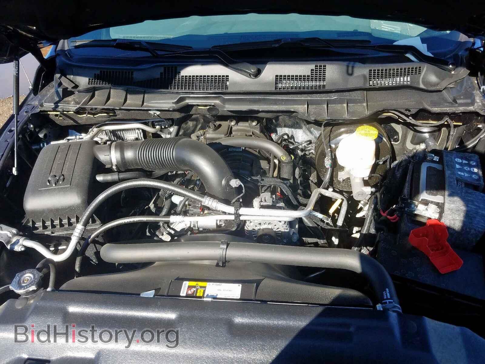 2020 RAM 1500 CLASS - VIN: 1C6RR7TT0LS129478 - Фото 7