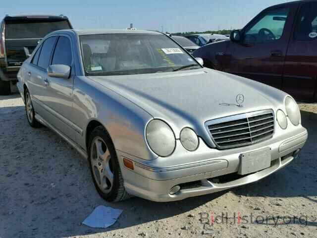 Photo WDBJF70J6YB153632 - MERCEDES-BENZ E430 2000