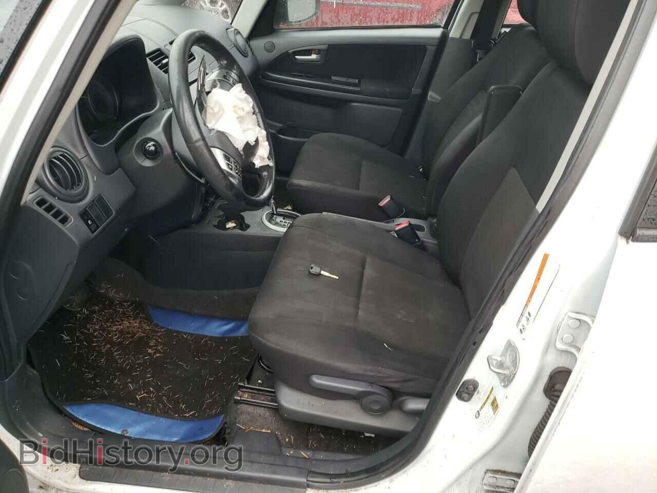 2011 SUZUKI SX4 - VIN: JS2YA5A52B6300409 - Photo 7