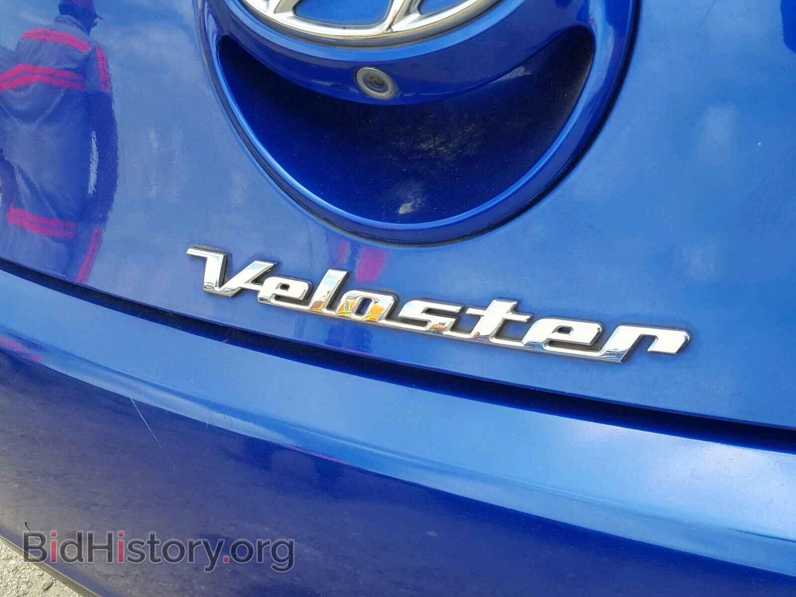 2012 HYUNDAI VELOSTER - VIN: KMHTC6AD6CU074816 - Фото 9