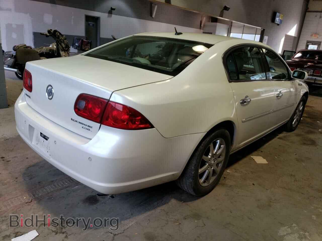 2007 BUICK LUCERNE - VIN: 1G4HD57207U236903 - Фото 3