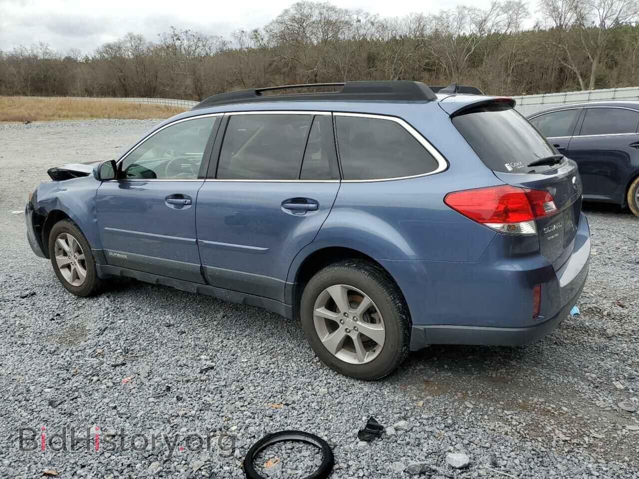 2014 SUBARU OUTBACK - VIN: 4S4BRCLC4E3214531 - Photo 2