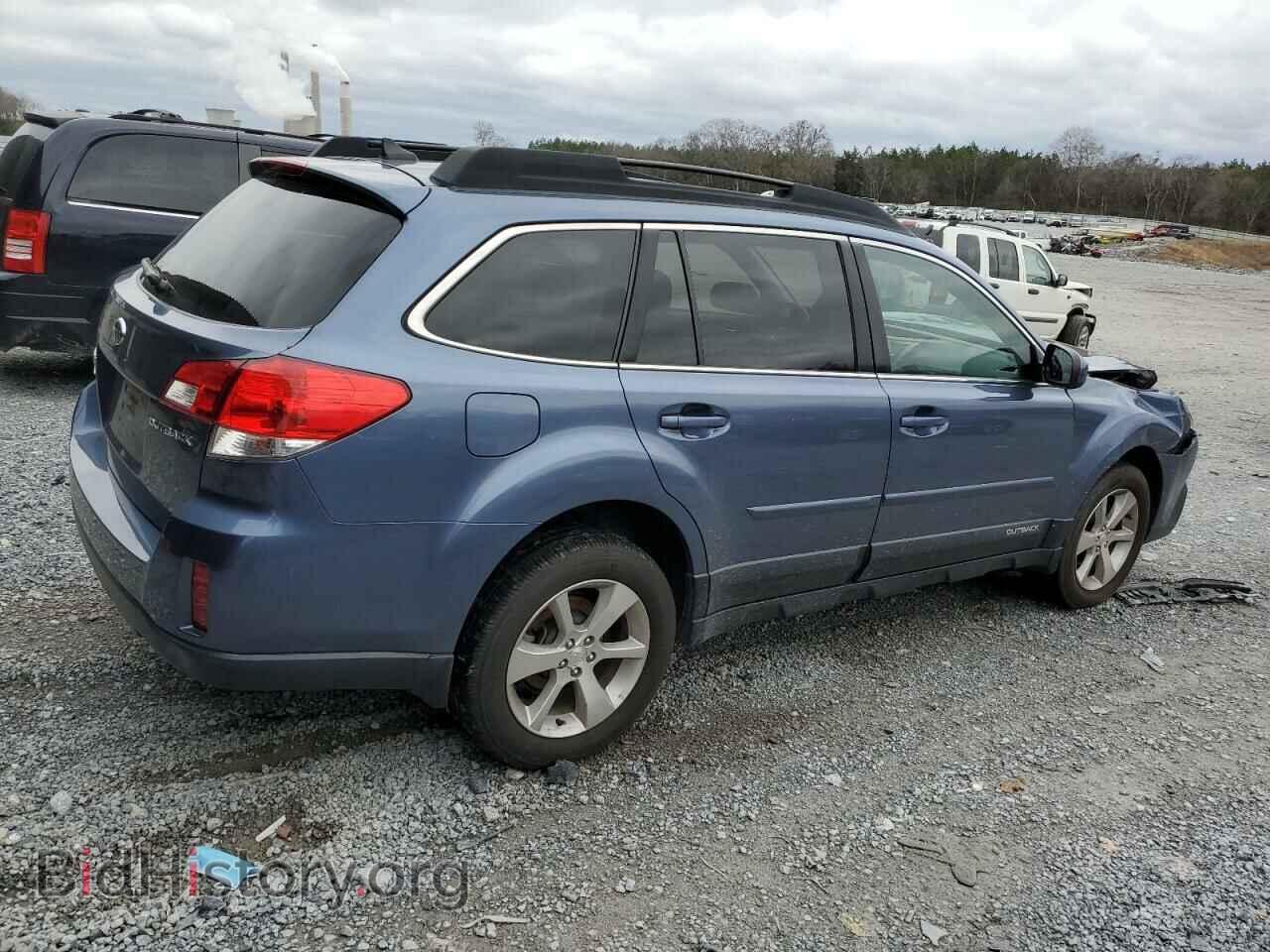 2014 SUBARU OUTBACK - VIN: 4S4BRCLC4E3214531 - Photo 3