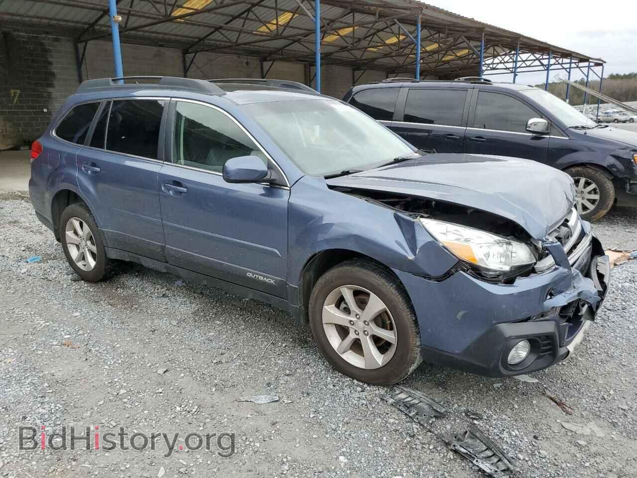 2014 SUBARU OUTBACK - VIN: 4S4BRCLC4E3214531 - Photo 4