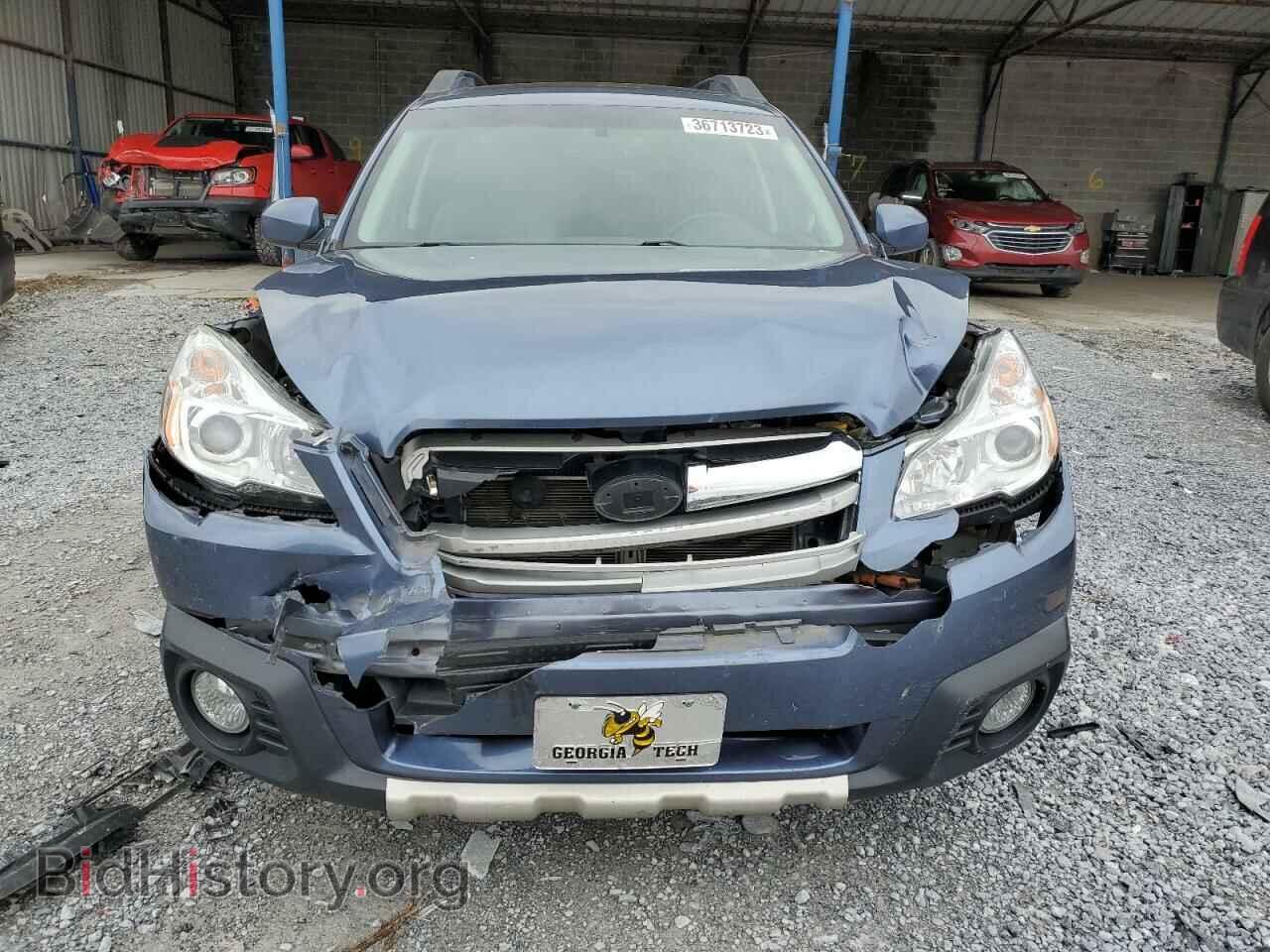 2014 SUBARU OUTBACK - VIN: 4S4BRCLC4E3214531 - Photo 5