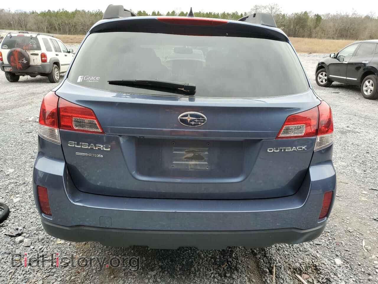 2014 SUBARU OUTBACK - VIN: 4S4BRCLC4E3214531 - Photo 6