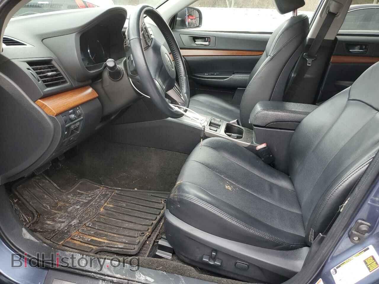 2014 SUBARU OUTBACK - VIN: 4S4BRCLC4E3214531 - Photo 7