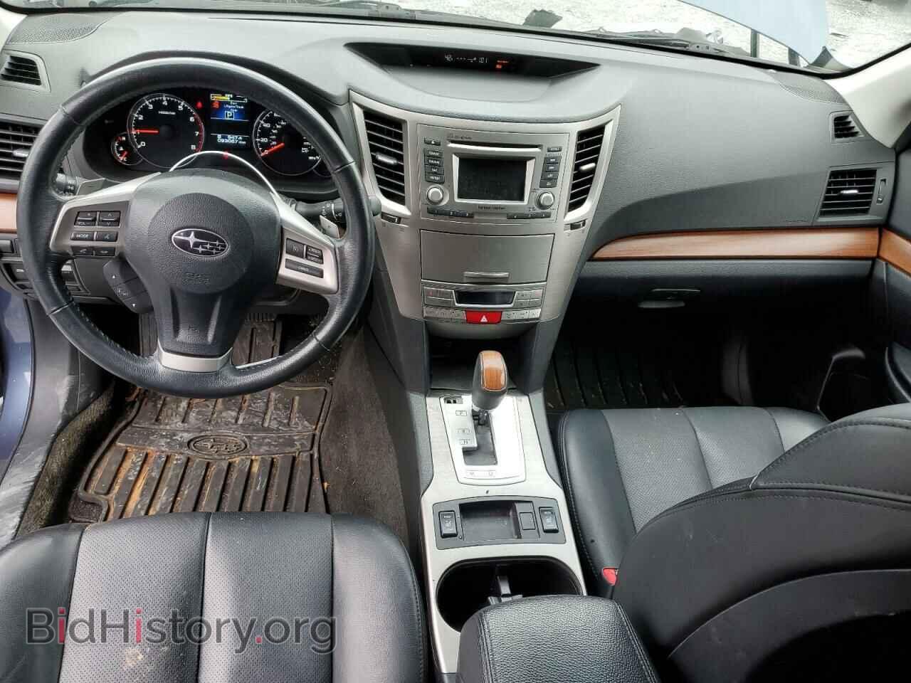2014 SUBARU OUTBACK - VIN: 4S4BRCLC4E3214531 - Photo 8