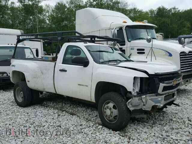 Фотография 1GC3KZCG4BF247980 - CHEVROLET SILVERADO 2011