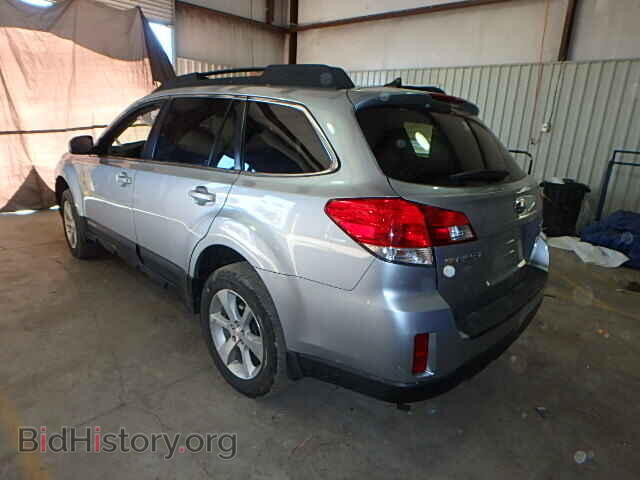 2013 SUBARU OUTBACK - VIN: 4S4BRDPC8D2316984 - Фото 3