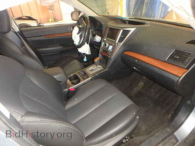 2013 SUBARU OUTBACK - VIN: 4S4BRDPC8D2316984 - Фото 5