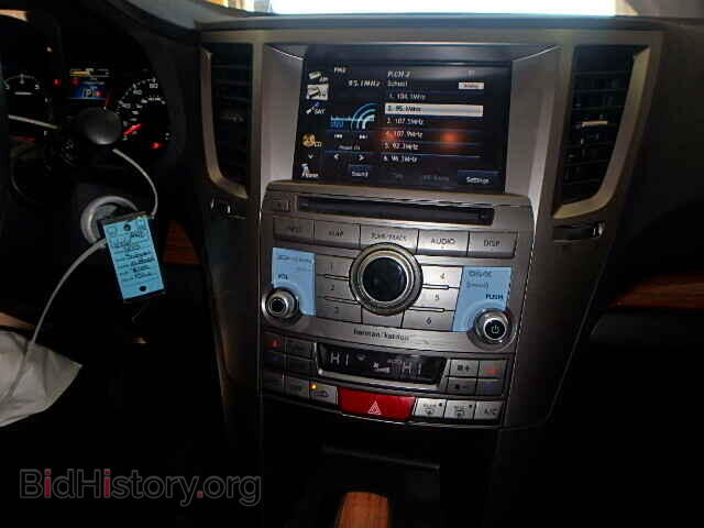 2013 SUBARU OUTBACK - VIN: 4S4BRDPC8D2316984 - Фото 9