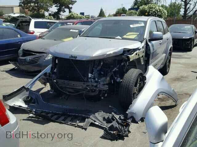 2015 JEEP CHEROKEE - VIN: 1C4RJFAG9FC230436 - Фото 2