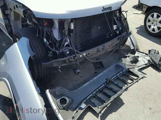 2015 JEEP CHEROKEE - VIN: 1C4RJFAG9FC230436 - Фото 9