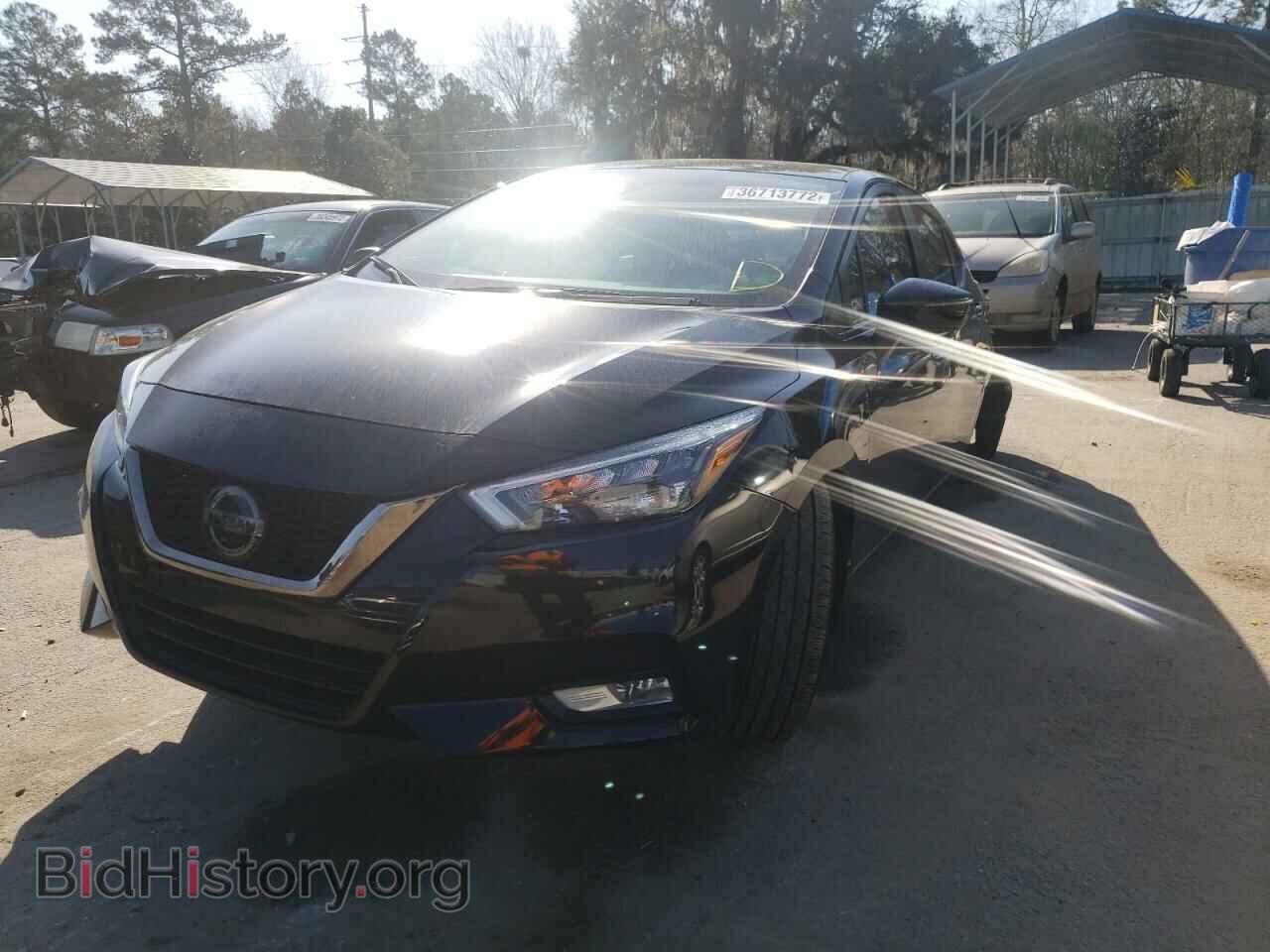 2020 NISSAN VERSA - VIN: 3N1CN8FV5LL878064 - Фото 2
