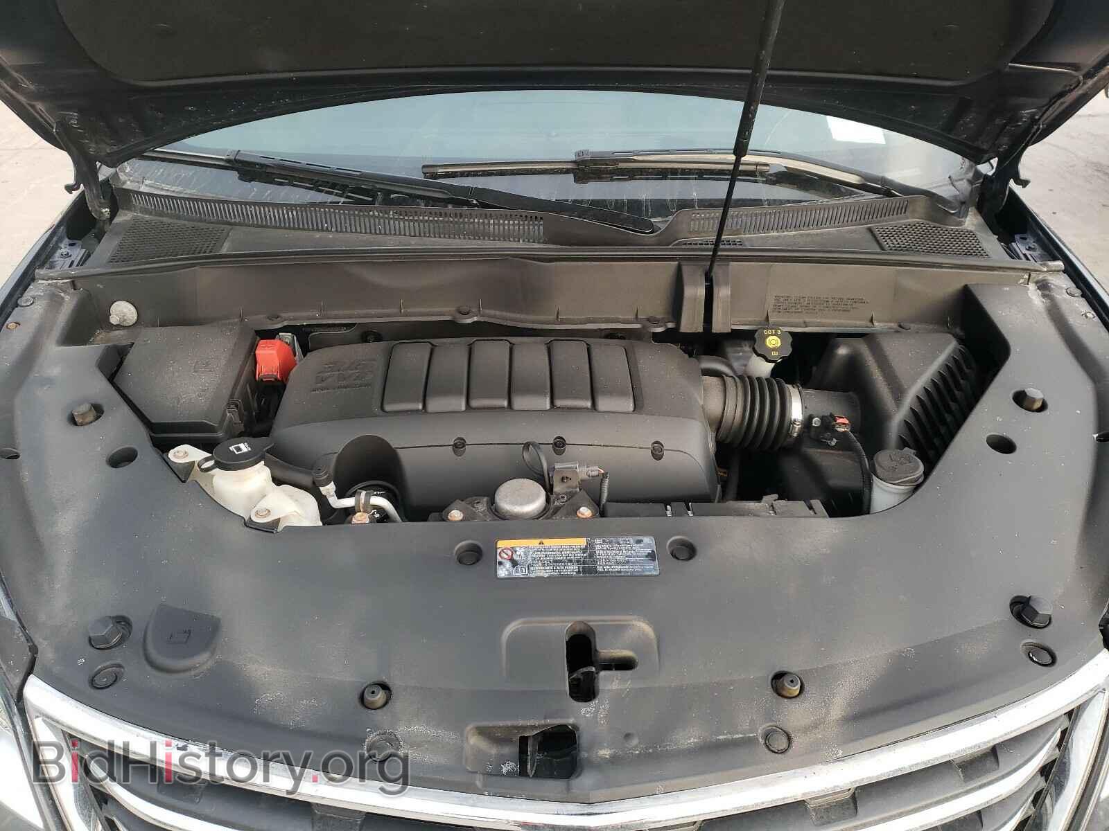 2017 CHEVROLET TRAVERSE - VIN: 1GNKRGKD3HJ292697 - Фото 7