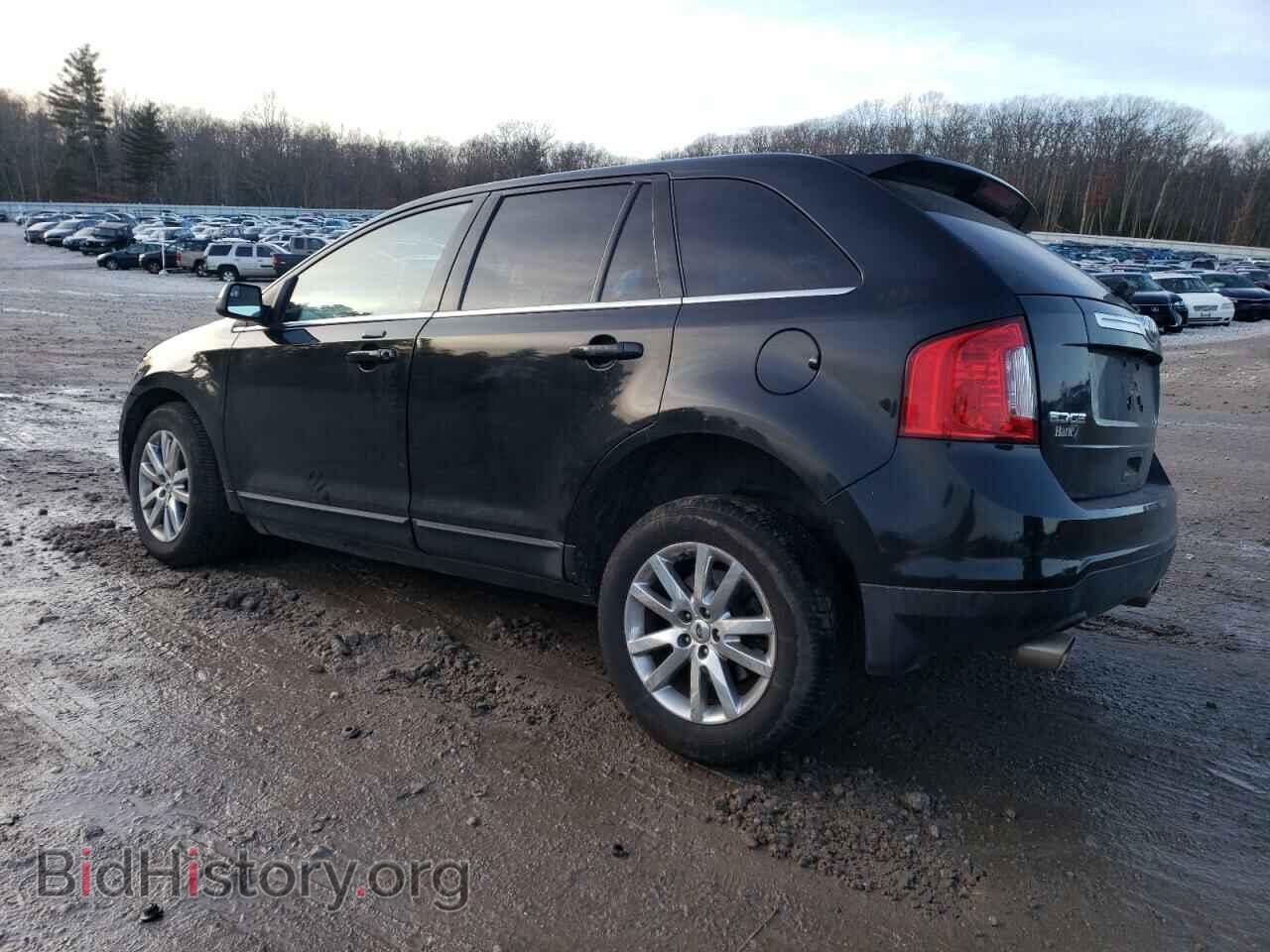 2011 FORD EDGE - VIN: 2FMDK4KC5BBB23302 - Фото 2