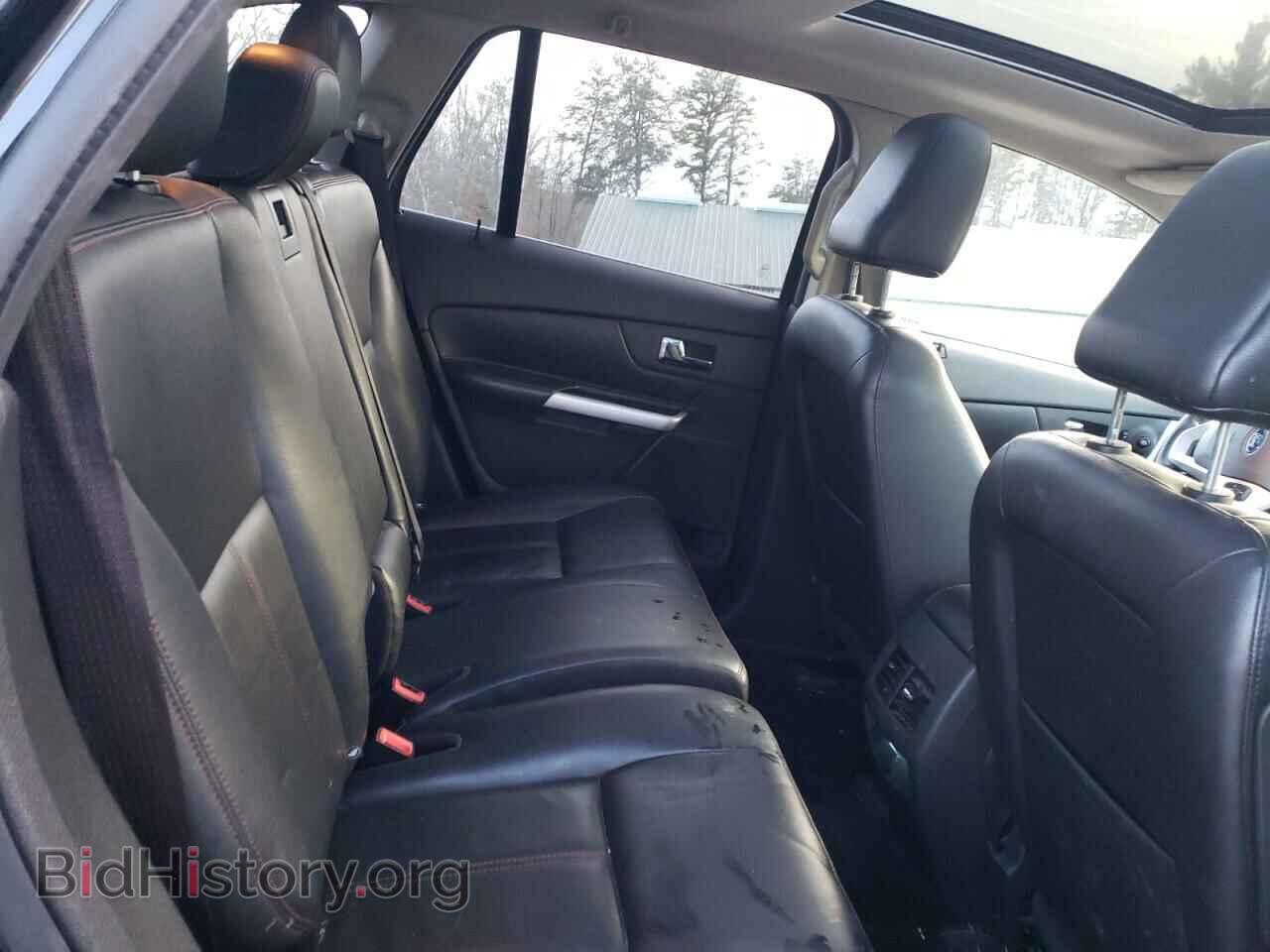 2011 FORD EDGE - VIN: 2FMDK4KC5BBB23302 - Фото 11