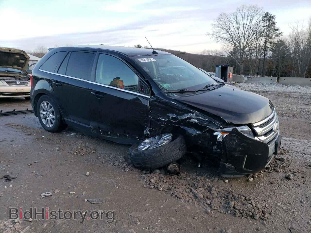 2011 FORD EDGE - VIN: 2FMDK4KC5BBB23302 - Фото 4