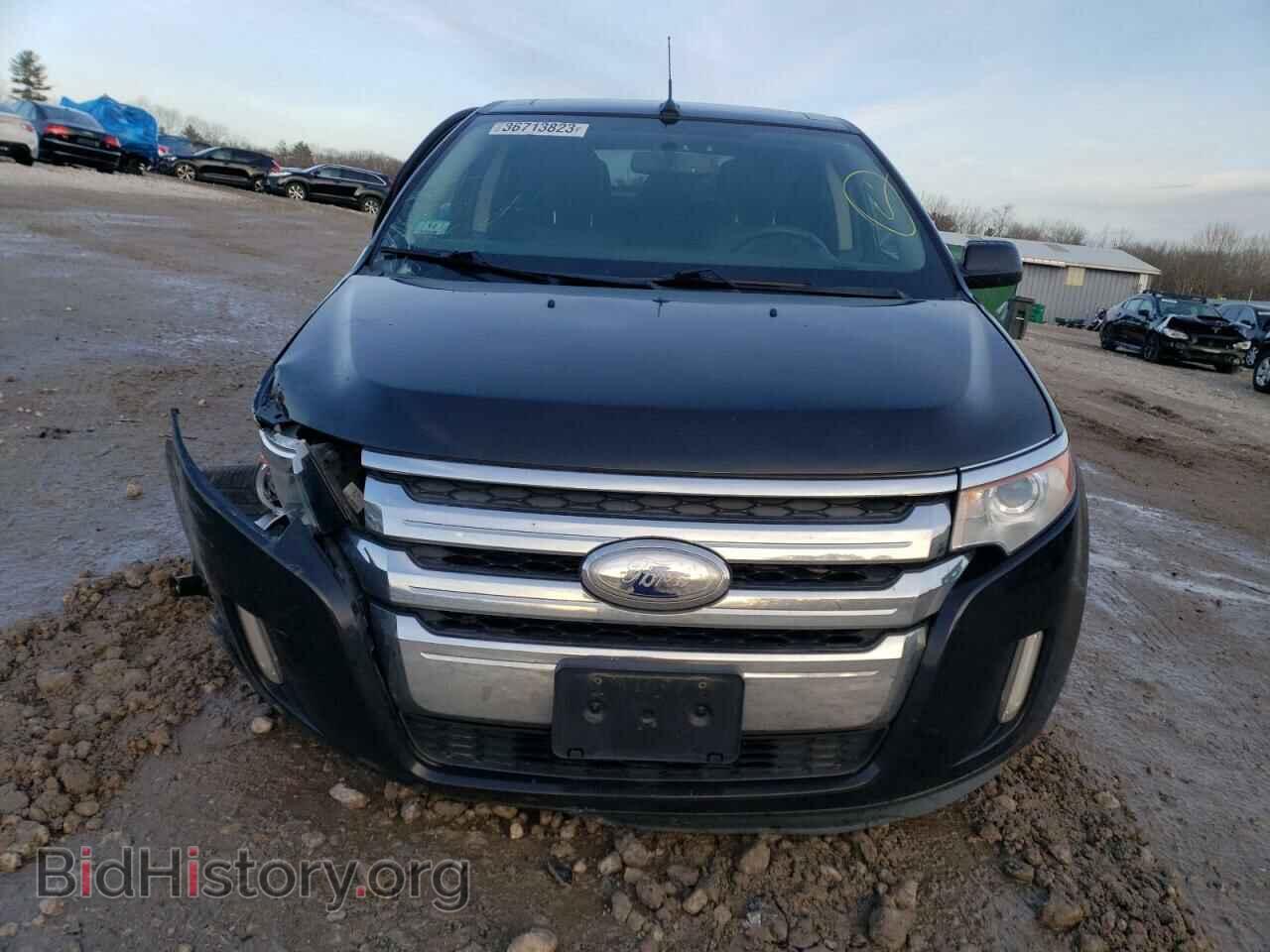 2011 FORD EDGE - VIN: 2FMDK4KC5BBB23302 - Фото 5