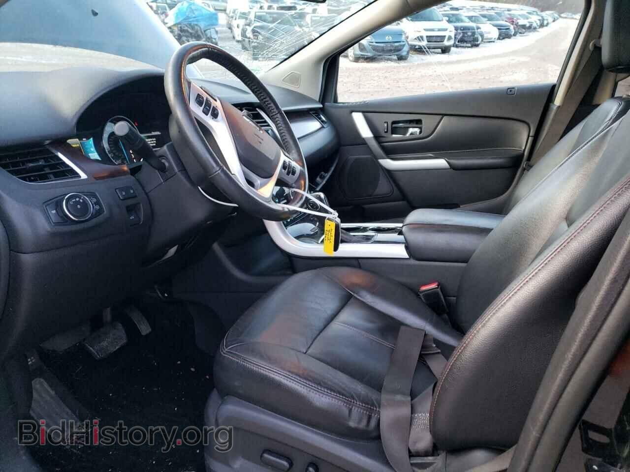 2011 FORD EDGE - VIN: 2FMDK4KC5BBB23302 - Фото 7