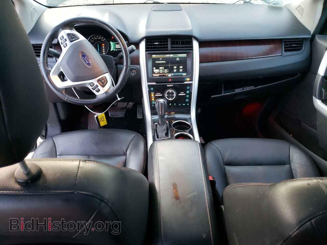 2011 FORD EDGE - VIN: 2FMDK4KC5BBB23302 - Фото 8