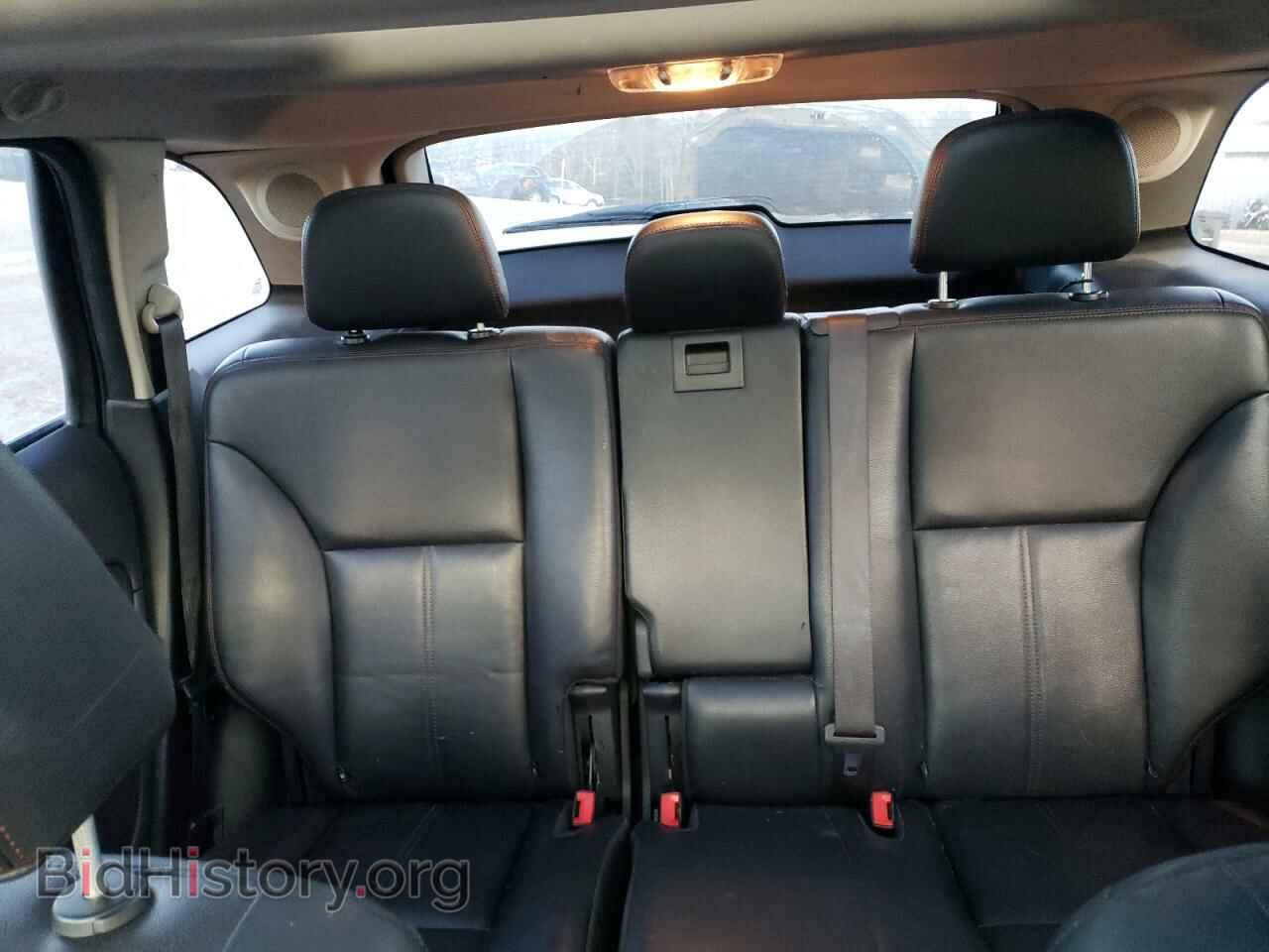 2011 FORD EDGE - VIN: 2FMDK4KC5BBB23302 - Фото 10
