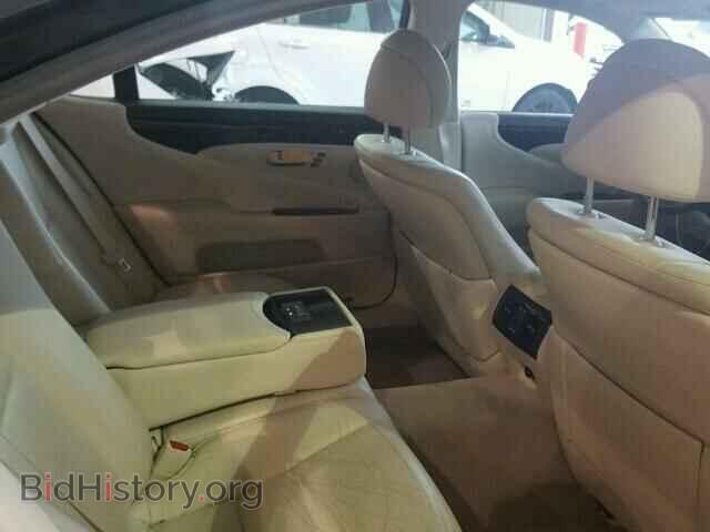2007 LEXUS LS460 - VIN: JTHGL46F775006785 - Фото 6
