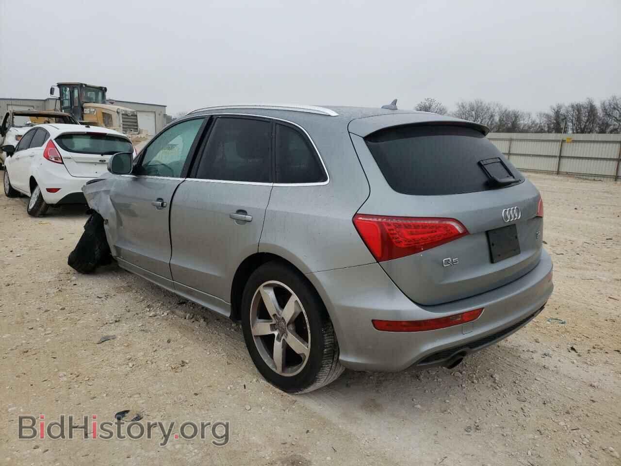2011 AUDI Q5 - VIN: WA1DKAFP9BA038128 - Фото 3