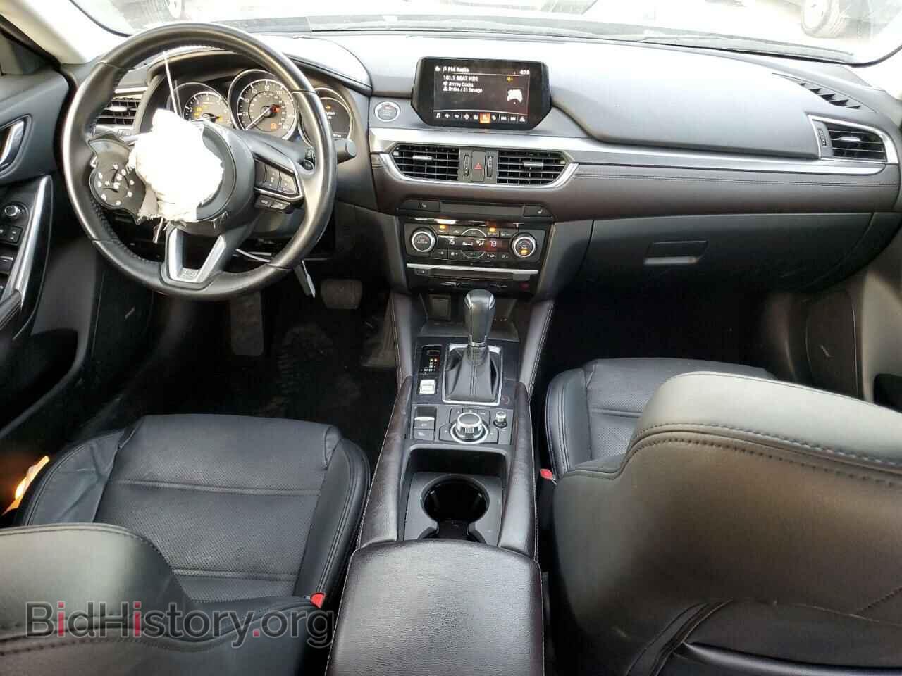 2017 MAZDA 6 - VIN: JM1GL1W54H1128214 - Фото 8